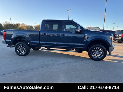 Used 2019 Ford F250 Lariat w/ Lariat Value Package image 31