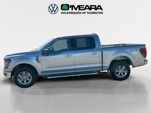 Used 2024 Ford F150 XLT w/ Mobile Office Package image 2