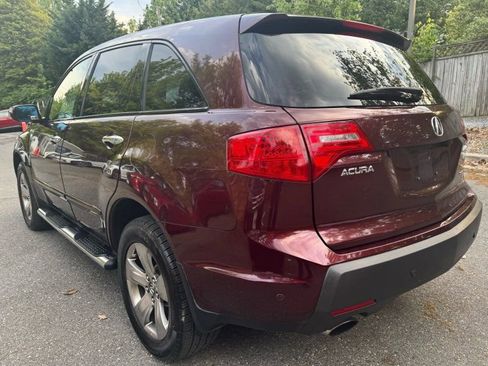 Used 2007 Acura MDX w/ Sport Package AWD/4WD image 5