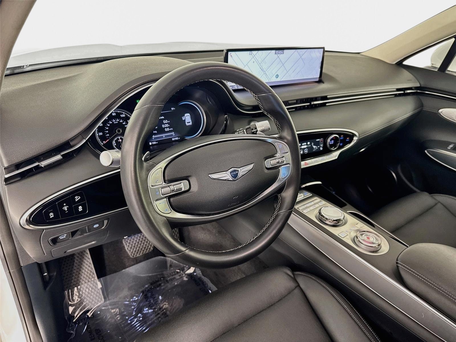 Certified 2024 Genesis GV70 2.5T w/ Select Package AWD/4WD image 9