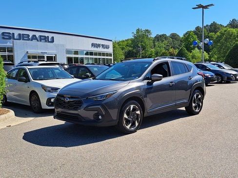 Certified 2024 Subaru Crosstrek 2.5i Limited w/ Crosstrek Mirror Package AWD/4WD image 2