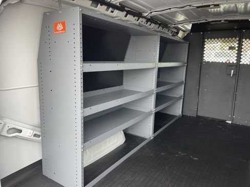 New 2025 Chevrolet Express 2500 Work Van w/ Driver Convenience Package image 7