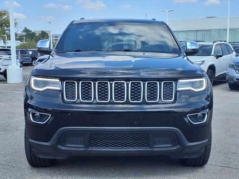Used 2021 Jeep Grand Cherokee Laredo X image 6