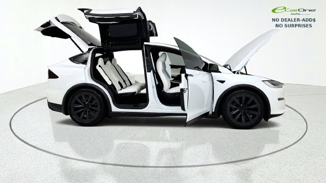 Used 2022 Tesla Model X AWD/4WD image 19