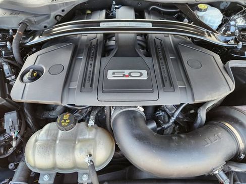 Certified 2022 Ford Mustang GT Premium w/ GT Performance Package RWD image 21
