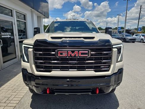 New 2026 GMC Sierra 2500 AT4X AWD/4WD image 2