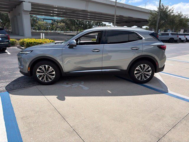 Used 2025 Buick Envision Preferred AWD/4WD image 4