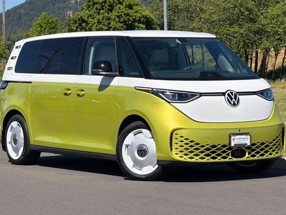 New 2025 Volkswagen ID. Buzz 1st Edition