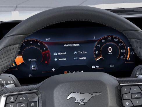 New 2026 Ford Mustang GT Premium w/ GT Performance Package RWD image 13