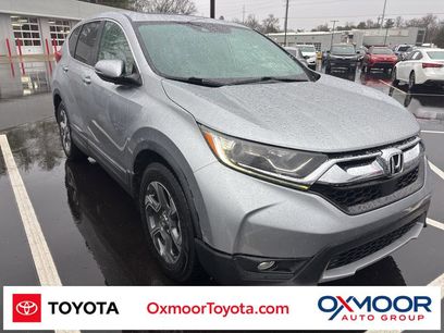 Used 2018 Honda CR-V EX
