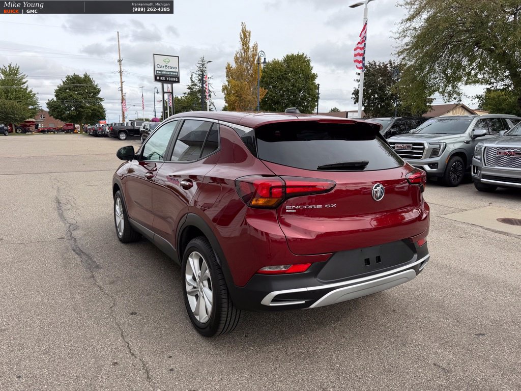 Used 2023 Buick Encore GX Preferred w/ Cold Weather Comfort Package AWD/4WD image 7