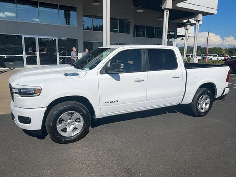 New 2025 RAM 1500 Big Horn AWD/4WD image 2