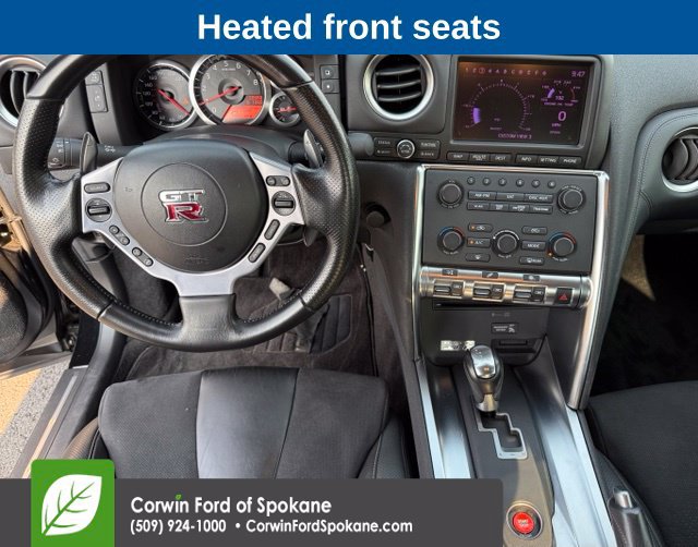 Used 2009 Nissan GT-R Premium AWD/4WD image 3