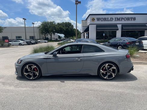 Used 2023 Audi RS 5 w/ Dynamic Package AWD/4WD image 49