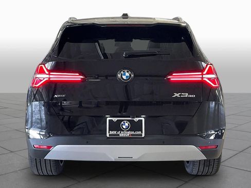 New 2026 BMW X3 xDrive30 w/ Premium Package AWD/4WD image 4