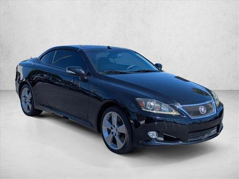 Used 2011 Lexus IS 350C image 3