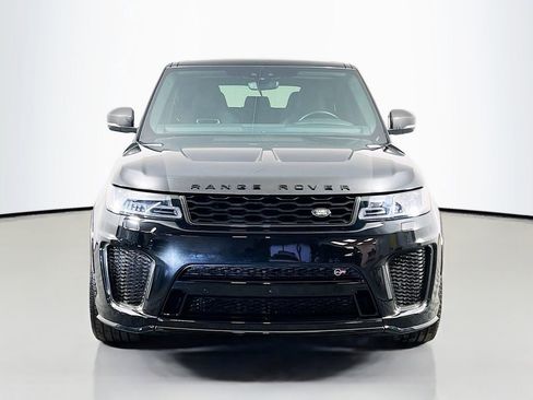 Used 2022 Land Rover Range Rover Sport SVR AWD/4WD image 2