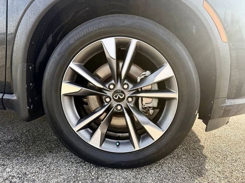 Certified 2023 INFINITI QX60 Luxe w/ Cargo Package image 23