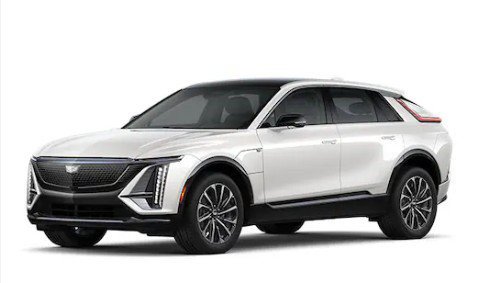 Certified 2024 Cadillac Lyriq Sport AWD/4WD image 1