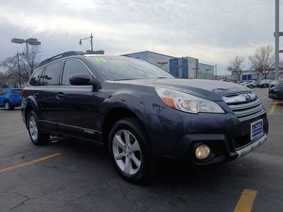 Used 2013 Subaru Outback 3.6R Limited
