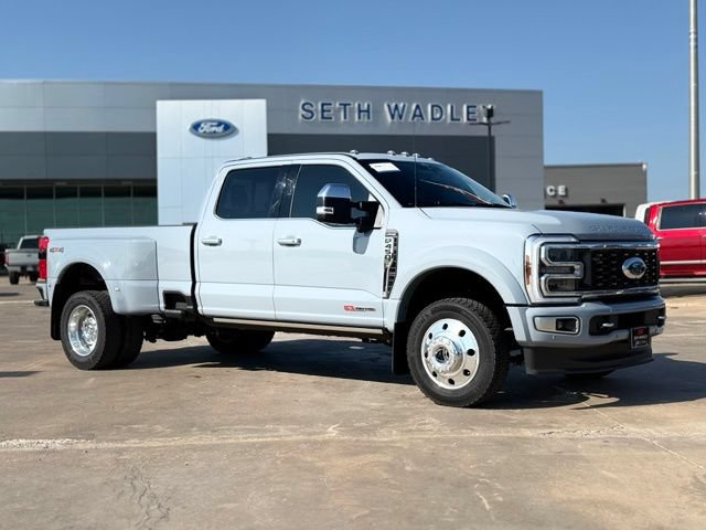 Used 2024 Ford F450 Limited AWD/4WD image 1