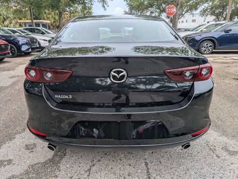 New 2026 MAZDA MAZDA3 2.5 S Sedan w/ Preferred Pkg FWD image 4