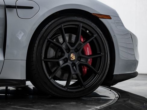 Used 2023 Porsche Taycan GTS w/ Premium Package image 82