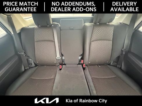 Used 2021 Toyota 4Runner TRD Off-Road image 13