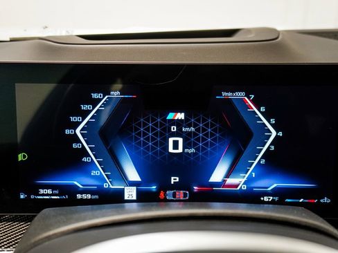 Used 2024 BMW X6 M60i AWD/4WD image 34