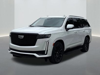 Used 2021 Cadillac Escalade Sport w/ Driver Assist Tech Package