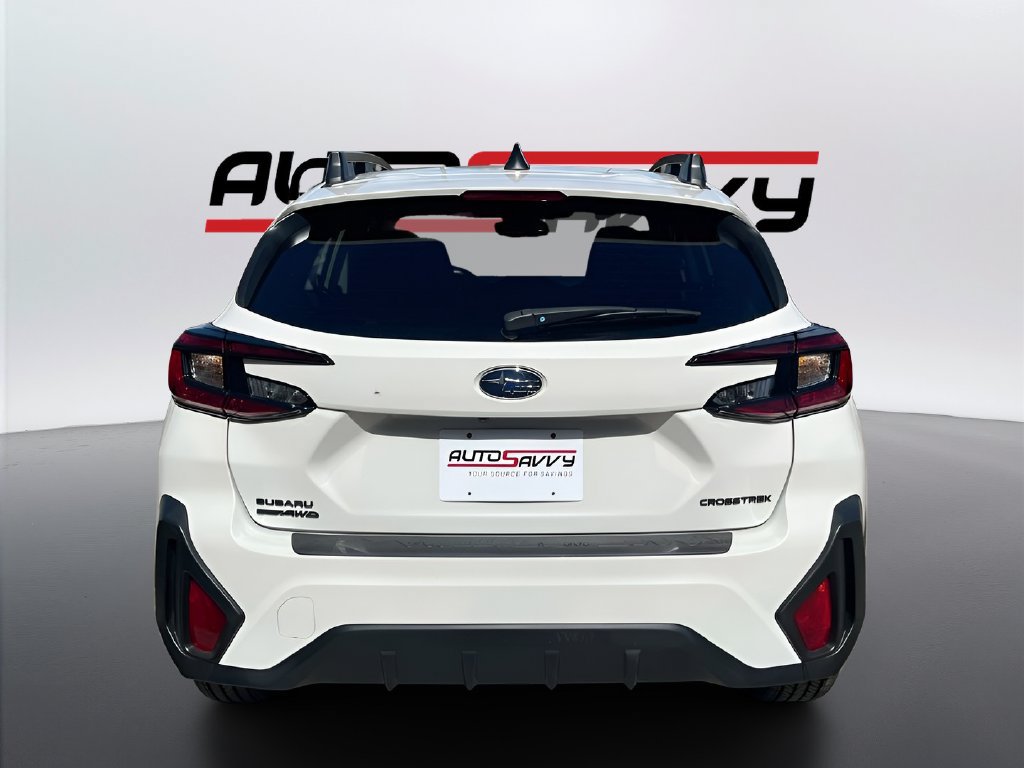 Used 2026 Subaru Crosstrek 2.5i Premium AWD/4WD image 6