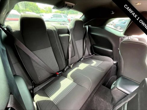 Used 2022 Dodge Challenger SRT Hellcat w/ SRT Black Package RWD image 24