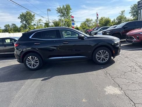 Used 2023 Buick Envision Preferred AWD/4WD image 4