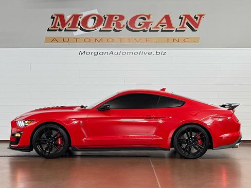 Used 2021 Ford Mustang Shelby GT500 w/ Technology Package image 6