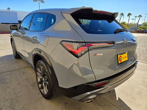 Certified 2025 Acura ADX A-Spec image 3