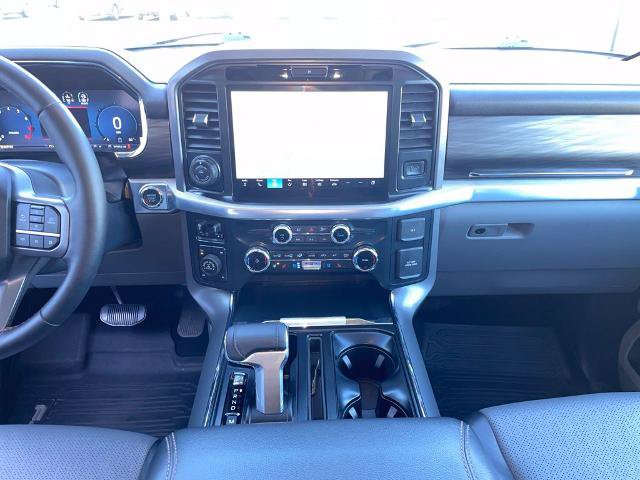 Certified 2025 Ford F150 Lariat w/ Equipment Group 501A Mid AWD/4WD image 12