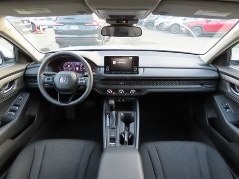 Certified 2024 Honda Accord LX image 16