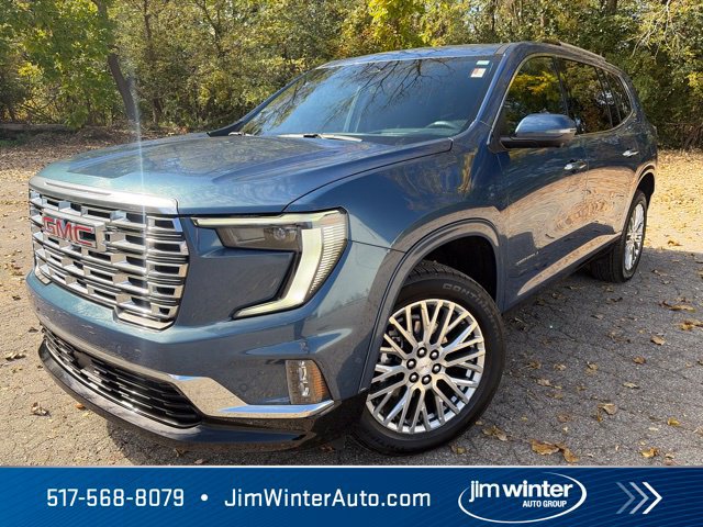 Used 2026 GMC Acadia Denali w/ Super Cruise Package AWD/4WD image 1