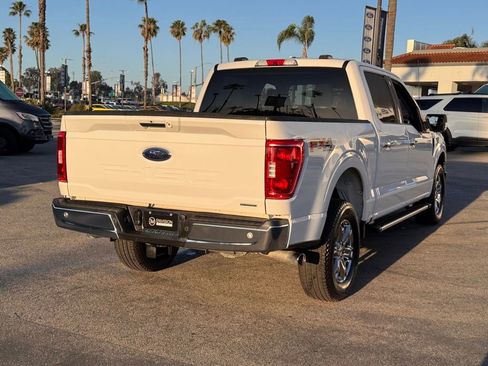 Used 2022 Ford F150 XLT w/ Equipment Group 302A High image 12