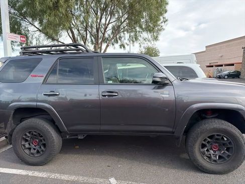 Used 2023 Toyota 4Runner TRD Pro image 4
