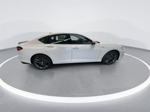 New 2025 Acura TLX SH-AWD w/ A-SPEC Pkg image 9