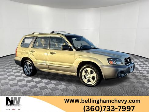 Used 2004 Subaru Forester 2.5XS image 1
