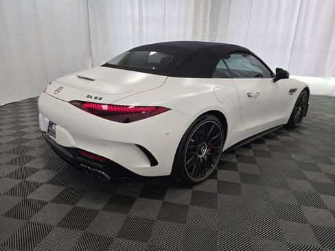 Used 2022 Mercedes-Benz SL 63 AMG 4MATIC image 6