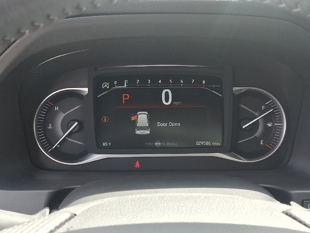 Used 2023 Honda Passport EX-L image 20