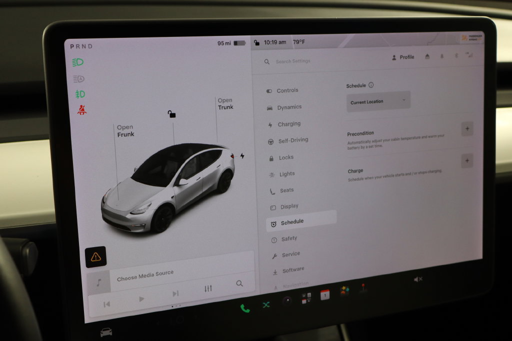 Used 2020 Tesla Model Y Long Range AWD/4WD image 33