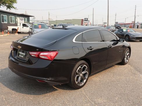 Used 2021 Chevrolet Malibu LT FWD image 7