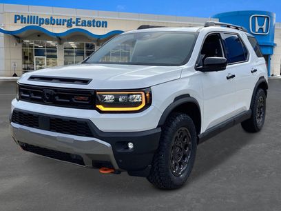 New 2026 Honda Passport TrailSport Elite