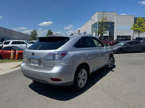 Used 2010 Lexus RX 450h AWD image 4