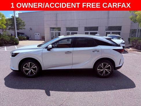 Used 2025 Lexus RX 350 Premium w/ Accessory Package (Z1) FWD image 4