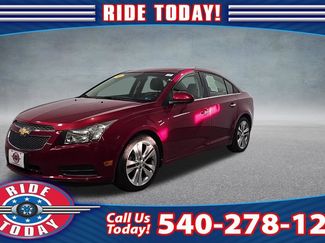 Used 2011 Chevrolet Cruze LTZ 360° Tour